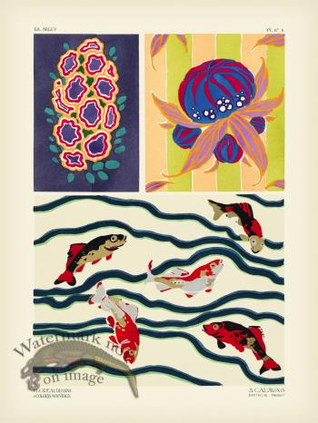 Seguy Floreal Dessins 06